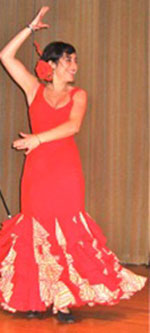 Marta Troyano, Spain