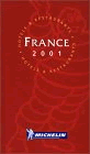 Michelin Red Guide France 2001 
