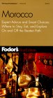 Fodor's Morocco by Fodor's (Editor) Paperback